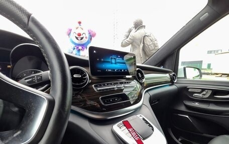 Mercedes-Benz V-Класс, 2020 год, 7 300 000 рублей, 1 фотография