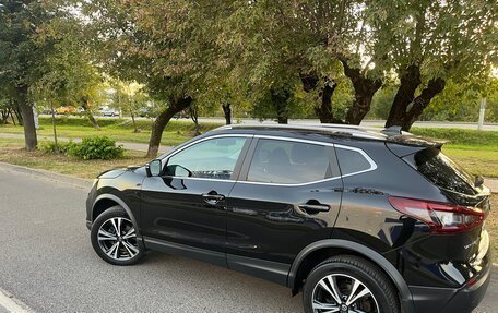 Nissan Qashqai, 2021 год, 2 225 000 рублей, 12 фотография