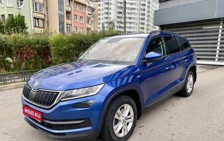 Skoda Kodiaq I, 2019 год, 2 050 000 рублей, 1 фотография