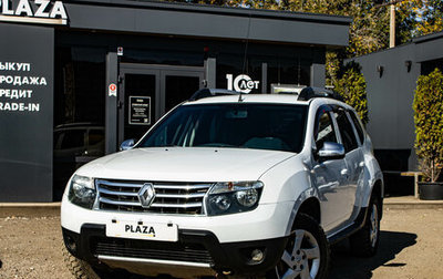 Renault Duster I рестайлинг, 2012 год, 769 000 рублей, 1 фотография