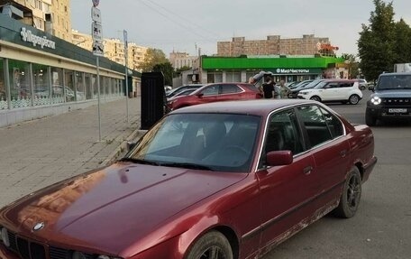 BMW 5 серия, 1992 год, 150 000 рублей, 3 фотография