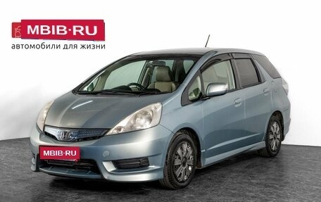 Honda Fit Shuttle I рестайлинг, 2011 год, 875 000 рублей, 1 фотография