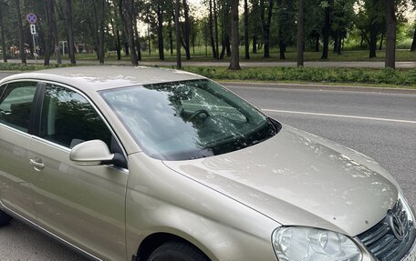 Volkswagen Jetta VI, 2009 год, 539 000 рублей, 4 фотография