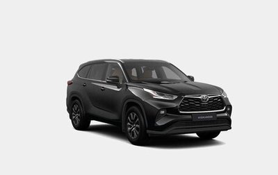 Toyota Highlander, 2025 год, 6 014 400 рублей, 1 фотография