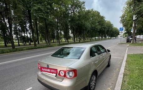 Volkswagen Jetta VI, 2009 год, 539 000 рублей, 7 фотография
