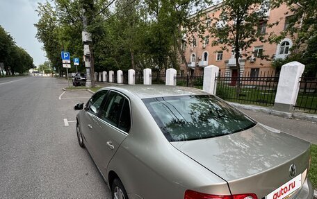 Volkswagen Jetta VI, 2009 год, 539 000 рублей, 11 фотография
