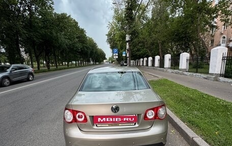 Volkswagen Jetta VI, 2009 год, 539 000 рублей, 9 фотография