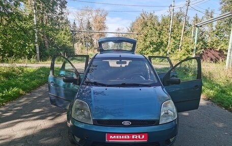Ford Fiesta, 2005 год, 255 000 рублей, 1 фотография