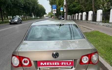 Volkswagen Jetta VI, 2009 год, 539 000 рублей, 8 фотография