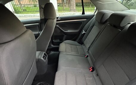 Volkswagen Jetta VI, 2009 год, 539 000 рублей, 14 фотография
