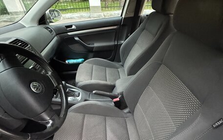Volkswagen Jetta VI, 2009 год, 539 000 рублей, 15 фотография