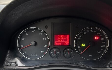 Volkswagen Jetta VI, 2009 год, 539 000 рублей, 18 фотография