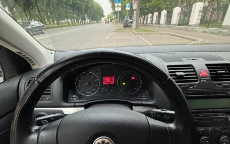 Volkswagen Jetta VI, 2009 год, 539 000 рублей, 17 фотография