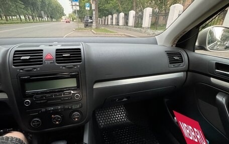 Volkswagen Jetta VI, 2009 год, 539 000 рублей, 19 фотография