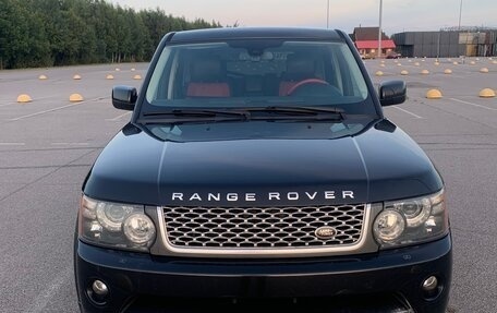 Land Rover Range Rover Sport I рестайлинг, 2011 год, 1 850 000 рублей, 1 фотография