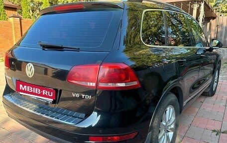Volkswagen Touareg III, 2012 год, 2 700 000 рублей, 3 фотография