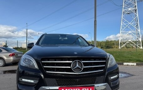 Mercedes-Benz M-Класс, 2014 год, 2 750 000 рублей, 1 фотография