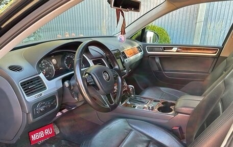 Volkswagen Touareg III, 2012 год, 2 700 000 рублей, 7 фотография