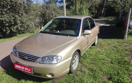KIA Spectra II (LD), 2008 год, 500 000 рублей, 1 фотография