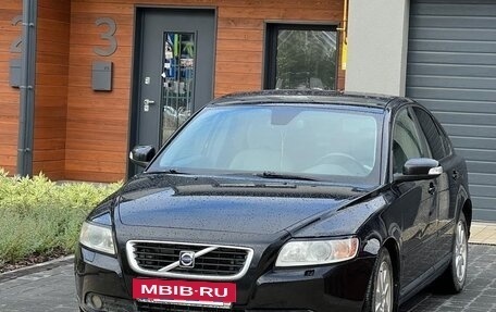 Volvo S40 II, 2007 год, 770 000 рублей, 4 фотография