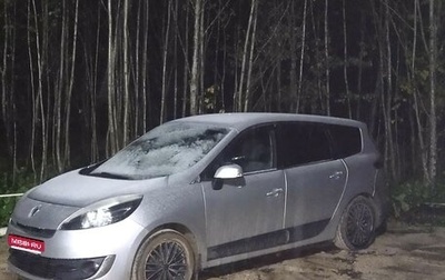 Renault Scenic III, 2012 год, 820 000 рублей, 1 фотография