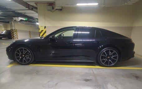 Porsche Panamera II рестайлинг, 2018 год, 6 500 000 рублей, 6 фотография