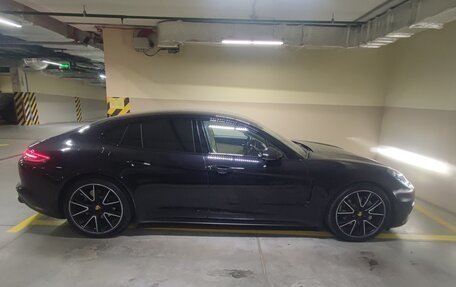 Porsche Panamera II рестайлинг, 2018 год, 6 500 000 рублей, 7 фотография
