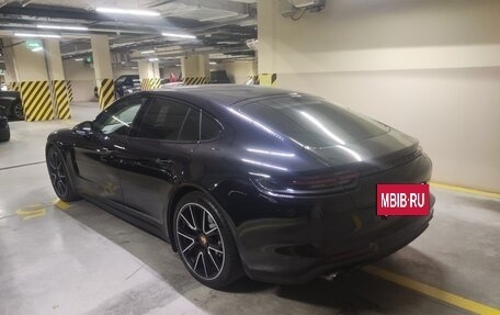 Porsche Panamera II рестайлинг, 2018 год, 6 500 000 рублей, 4 фотография