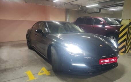 Porsche Panamera II рестайлинг, 2018 год, 6 500 000 рублей, 5 фотография