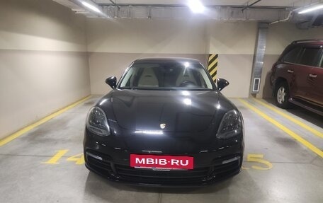 Porsche Panamera II рестайлинг, 2018 год, 6 500 000 рублей, 3 фотография