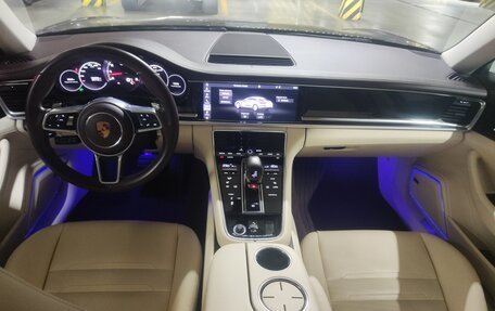 Porsche Panamera II рестайлинг, 2018 год, 6 500 000 рублей, 16 фотография