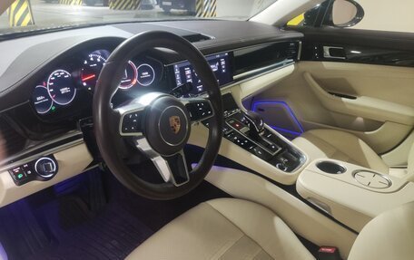 Porsche Panamera II рестайлинг, 2018 год, 6 500 000 рублей, 14 фотография