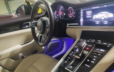Porsche Panamera II рестайлинг, 2018 год, 6 500 000 рублей, 15 фотография