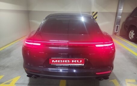Porsche Panamera II рестайлинг, 2018 год, 6 500 000 рублей, 11 фотография