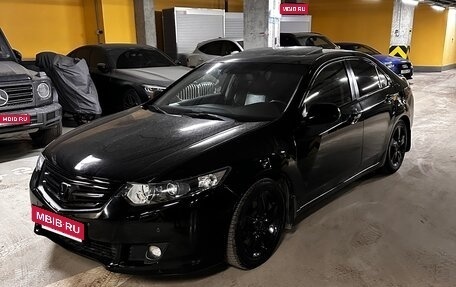 Honda Accord VIII рестайлинг, 2010 год, 1 300 000 рублей, 1 фотография