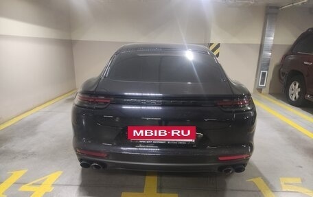 Porsche Panamera II рестайлинг, 2018 год, 6 500 000 рублей, 10 фотография