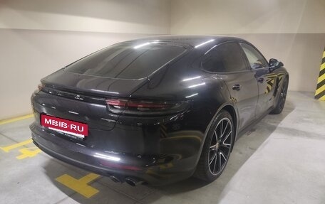 Porsche Panamera II рестайлинг, 2018 год, 6 500 000 рублей, 8 фотография