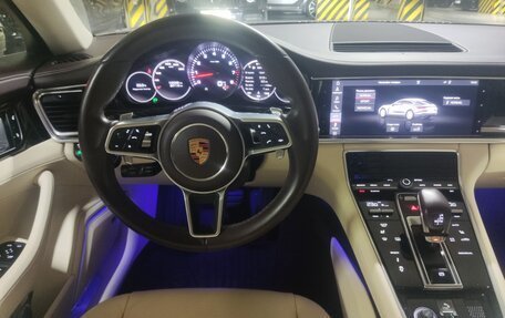Porsche Panamera II рестайлинг, 2018 год, 6 500 000 рублей, 17 фотография