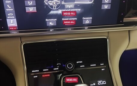 Porsche Panamera II рестайлинг, 2018 год, 6 500 000 рублей, 18 фотография