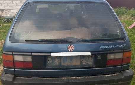 Volkswagen Passat B3, 1989 год, 170 000 рублей, 2 фотография