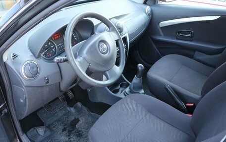 Nissan Almera, 2017 год, 790 000 рублей, 12 фотография