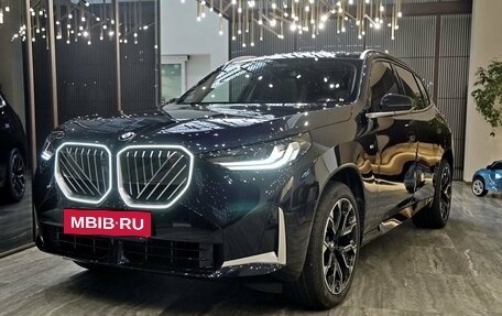 BMW X3, 2025 год, 7 300 000 рублей, 2 фотография