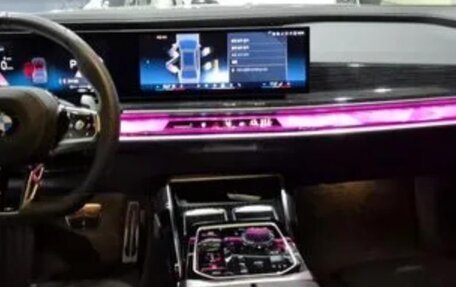 BMW 7 серия, 2024 год, 12 850 000 рублей, 6 фотография