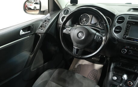Volkswagen Tiguan I, 2013 год, 1 569 000 рублей, 10 фотография