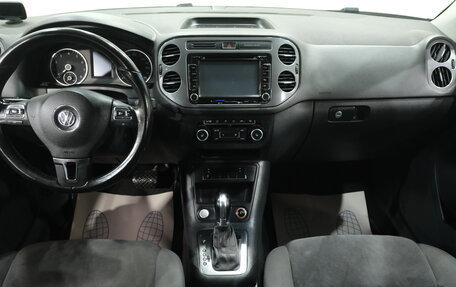 Volkswagen Tiguan I, 2013 год, 1 569 000 рублей, 12 фотография
