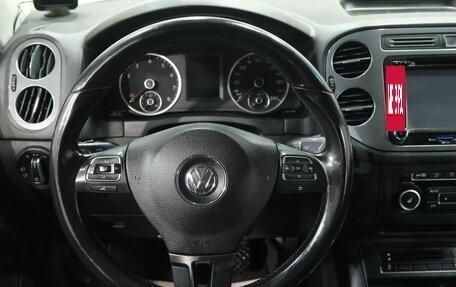 Volkswagen Tiguan I, 2013 год, 1 569 000 рублей, 13 фотография
