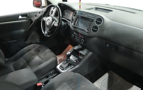 Volkswagen Tiguan I, 2013 год, 1 569 000 рублей, 9 фотография