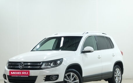 Volkswagen Tiguan I, 2013 год, 1 569 000 рублей, 4 фотография