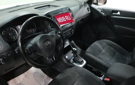 Volkswagen Tiguan I, 2013 год, 1 569 000 рублей, 8 фотография