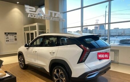 Geely Atlas, 2024 год, 4 019 190 рублей, 6 фотография